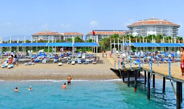 Seaden Sea World Hotel Resort Spa