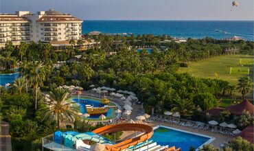 Seaden Sea World Hotel Resort Spa