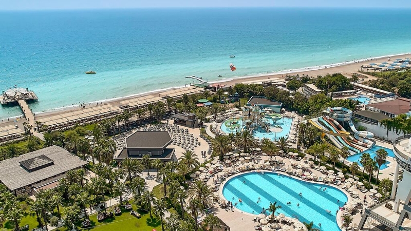 Seaden Sea Planet Resort Spa