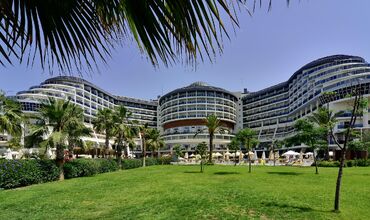 Seaden Sea Planet Resort Spa