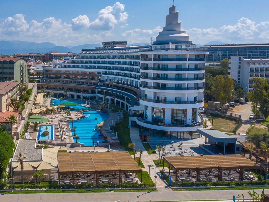 Seaden Quality Resort Spa