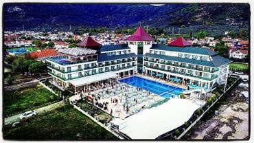 Çetin Prestige Resort