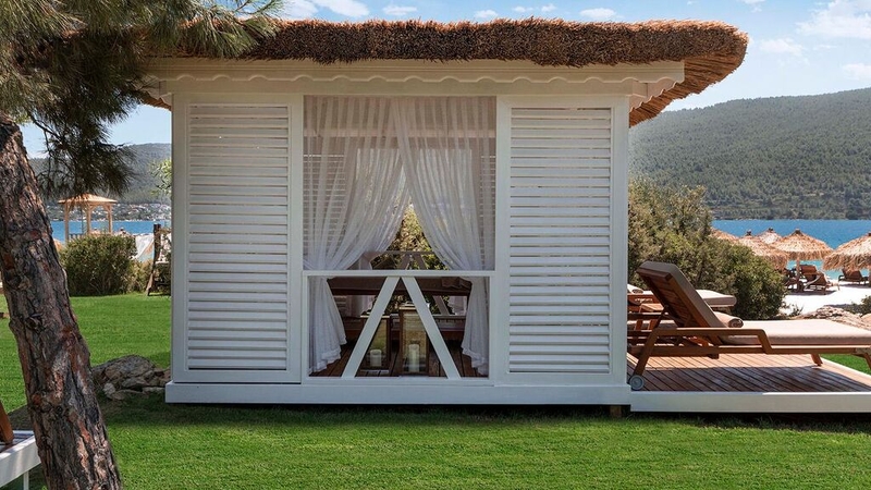 Lujo Hotel Bodrum