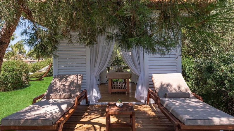 Lujo Hotel Bodrum