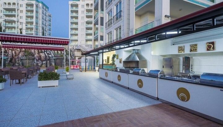 Modern Saraylar Luxury Suite Residence