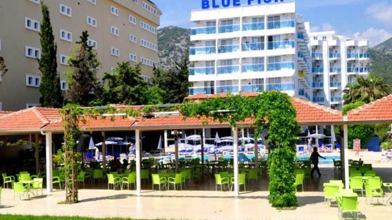 Blue Fish Hotel