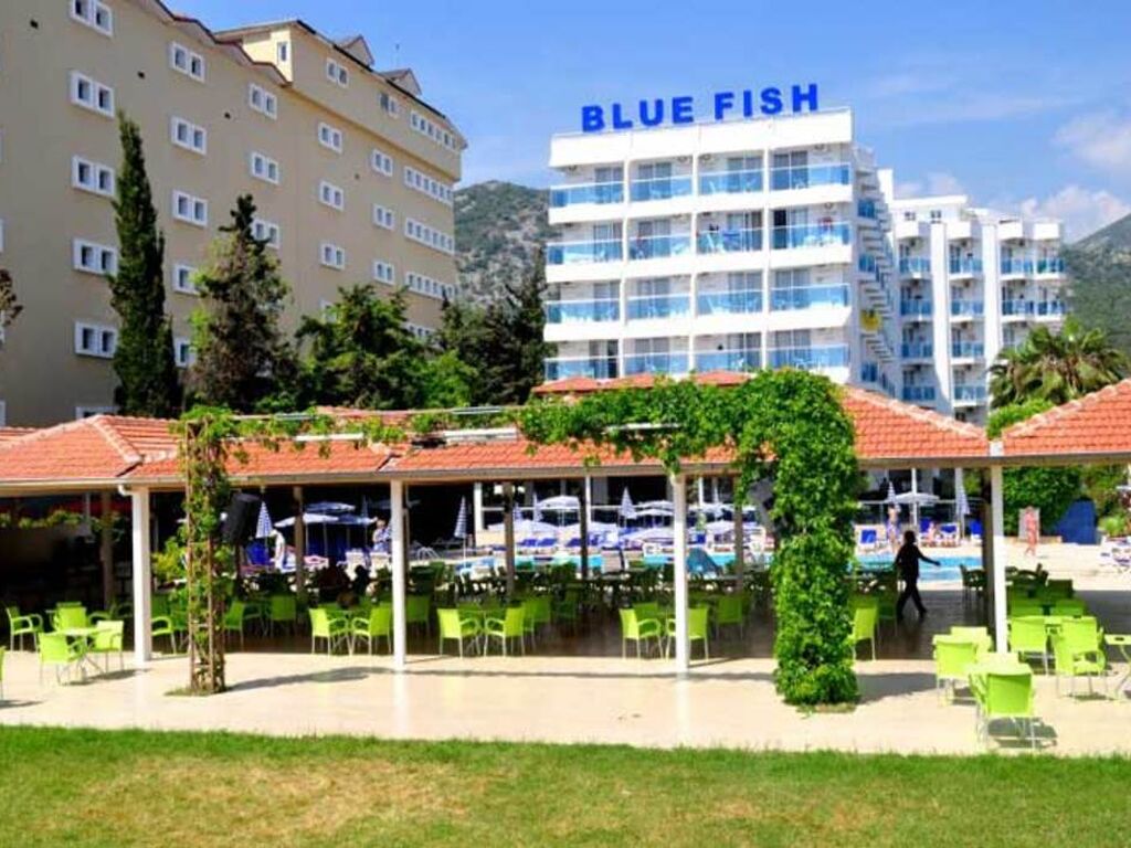Blue Fish Hotel