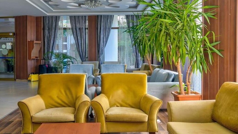 Blue Fish Hotel