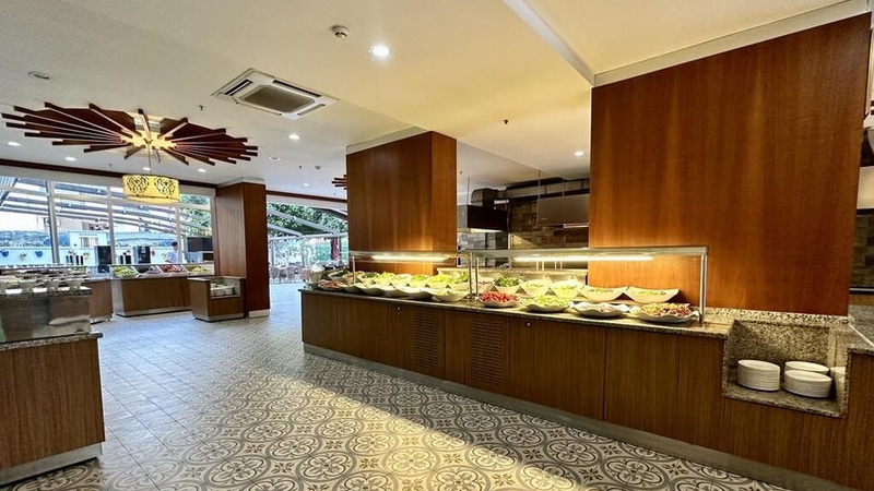 Blue Wave Suite Hotel