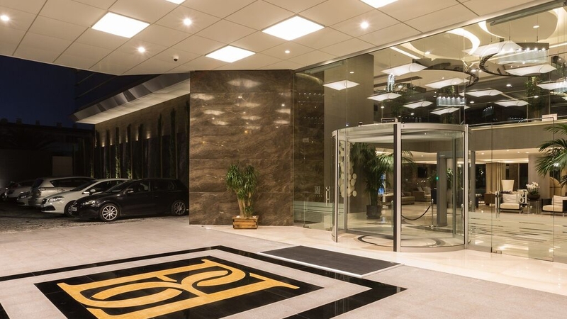 Boyalık Beach Hotel & Thermal Resort