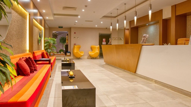 Boyalık Beach Hotel & Thermal Resort