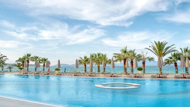 Boyalık Beach Hotel & Thermal Resort