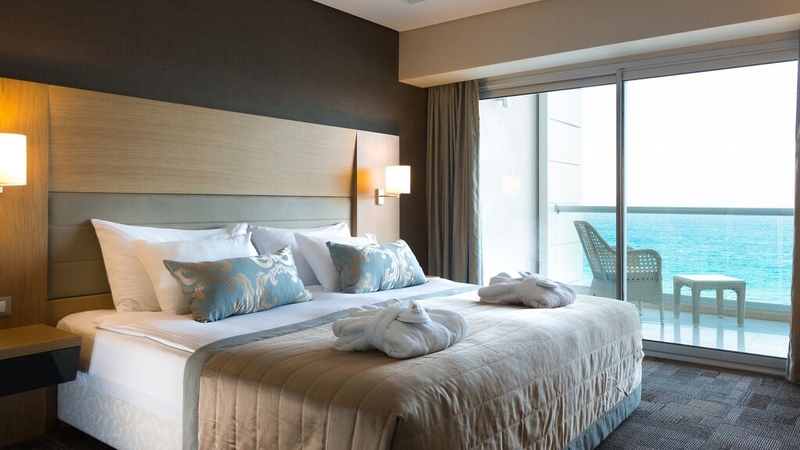 Boyalık Beach Hotel & Thermal Resort