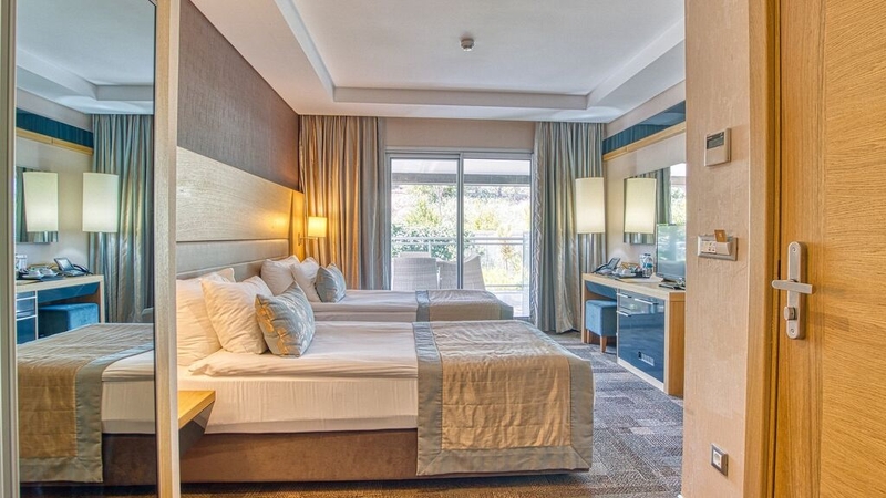 Boyalık Beach Hotel & Thermal Resort