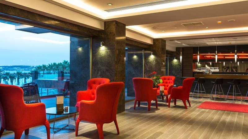Boyalık Beach Hotel & Thermal Resort