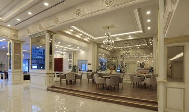 Çam Thermal Resort Spa Convention Center
