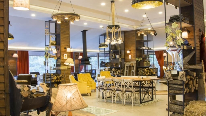 Çam Thermal Resort Spa Convention Center