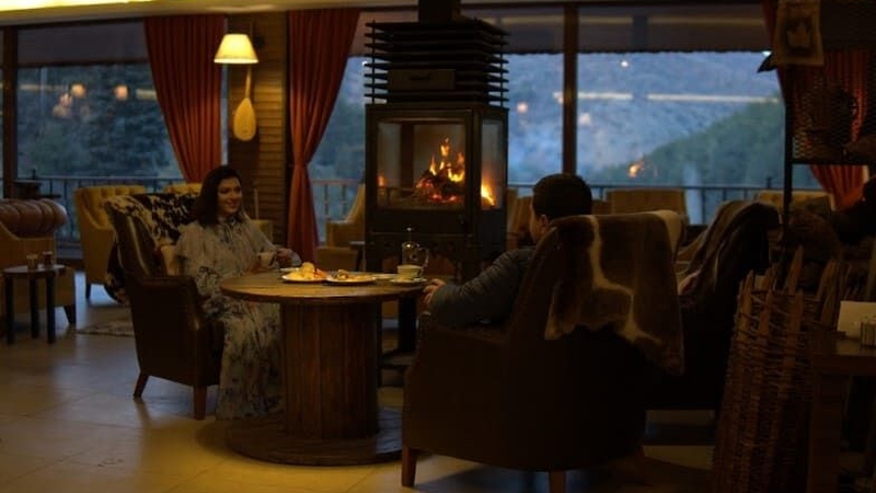 Çam Thermal Resort Spa Convention Center