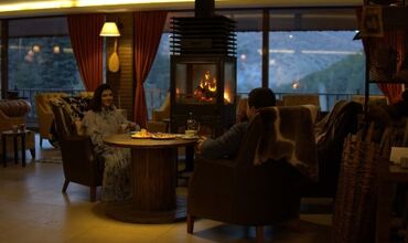 Çam Thermal Resort Spa Convention Center