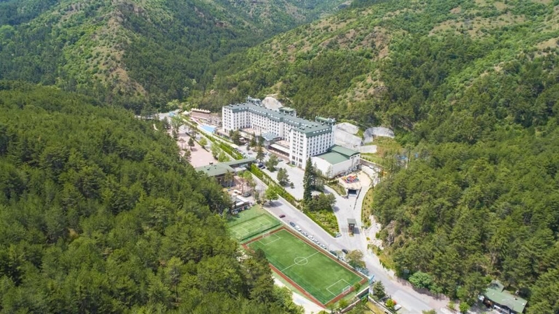 Çam Thermal Resort Spa Convention Center