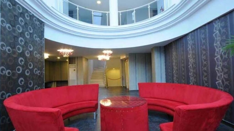 Caprice Beach Hotel