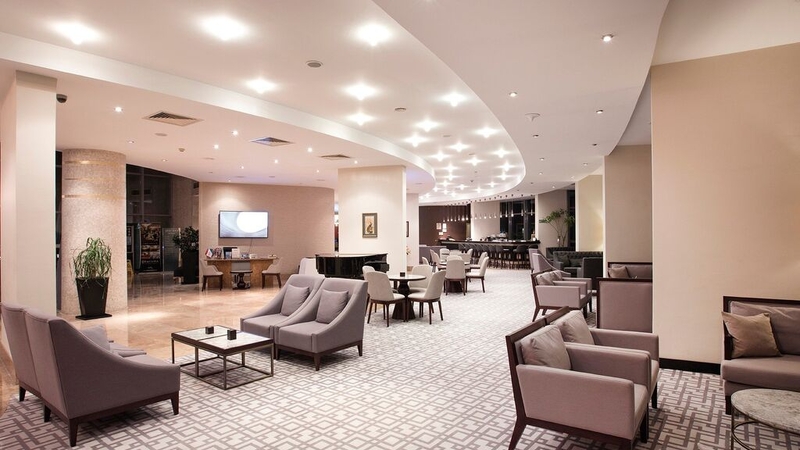 Charisma De Luxe Hotel