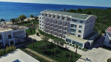 Rawda Resort Hotel Altınoluk