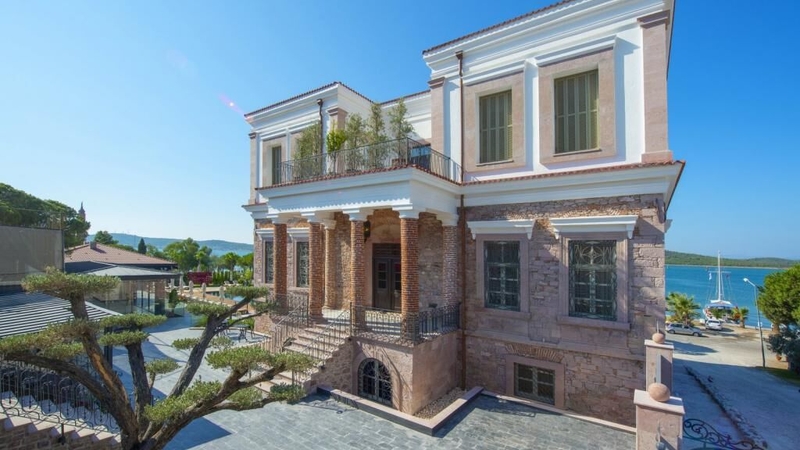 Cunda Despot Evi