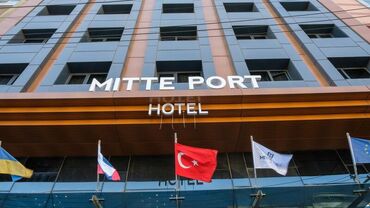 Mitte Port Hotel