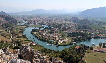 Dalyan Resort Spa