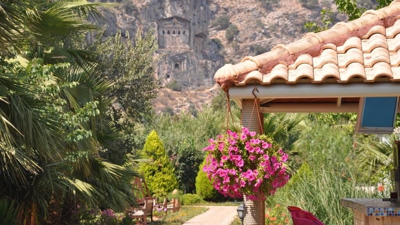 Dalyan Resort Spa