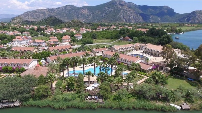 Dalyan Resort Spa