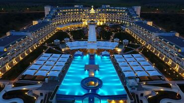 Limak Cyprus Deluxe Hotel