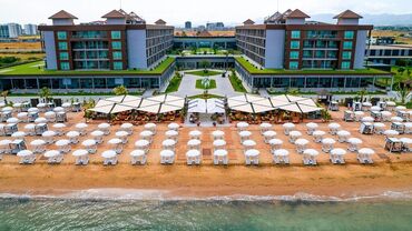 The Arkın İskele Hotel