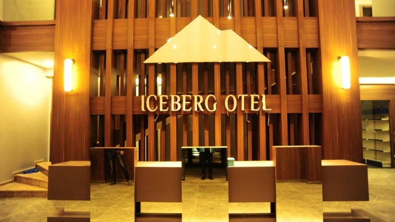 Iceberg Hotel Sarıkamış