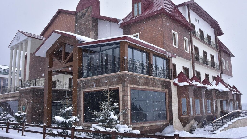 White Park Hotel Sarıkamış