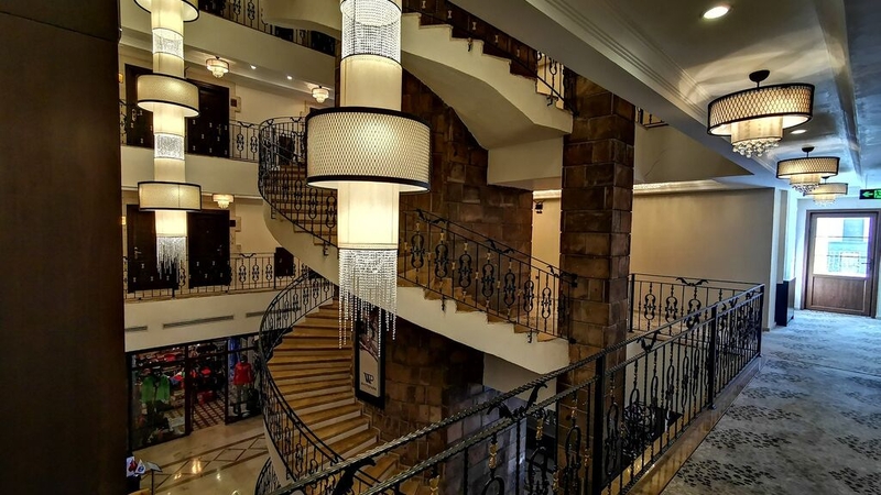 White Park Hotel Sarıkamış