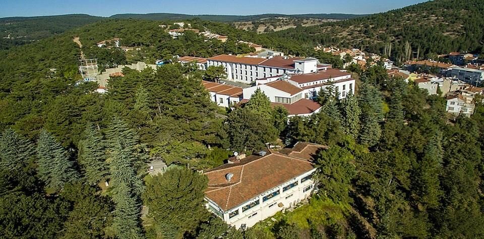 Harlek Termal Otel Wellness Spa