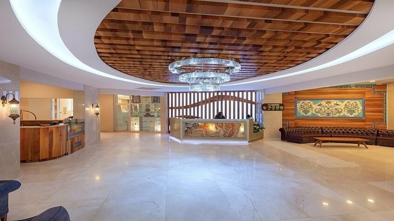 Harlek Termal Otel Wellness Spa