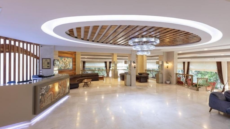 Harlek Termal Otel Wellness Spa