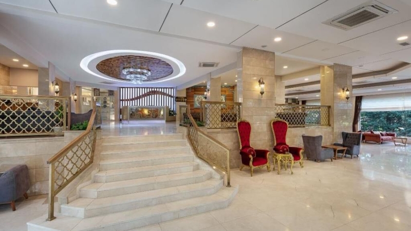 Harlek Termal Otel Wellness Spa