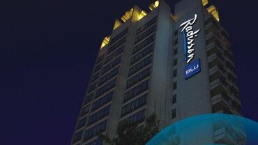 Radisson Blu Hotel Ankara