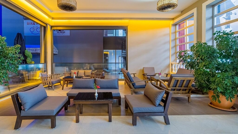 Justiniano De Luxe Resort