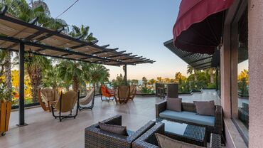 Justiniano Park Conti