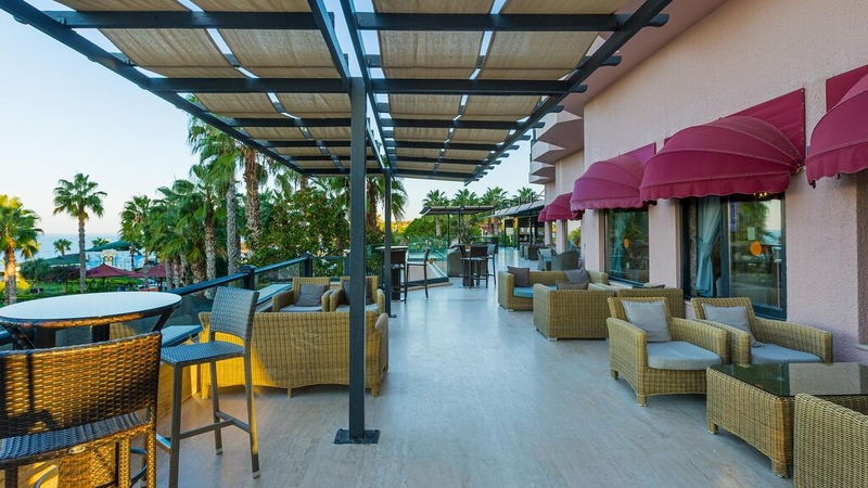 Justiniano Park Conti