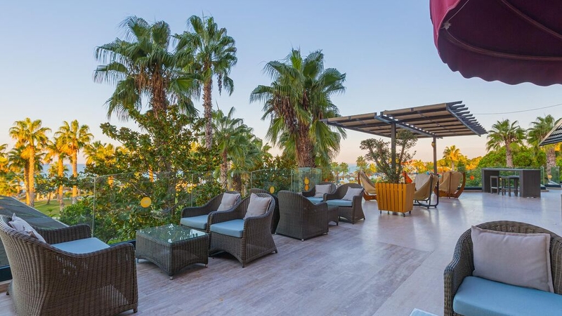 Justiniano Park Conti