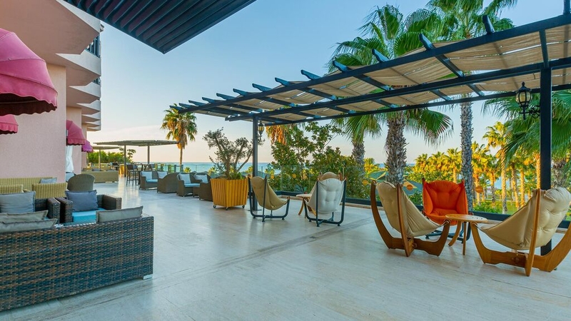 Justiniano Park Conti