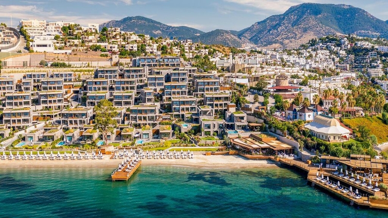 Kaya Palazzo Resort Residences Le Chic Bodrum