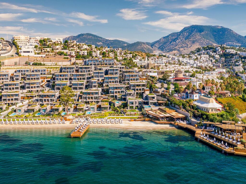 Kaya Palazzo Resort Residences Le Chic Bodrum