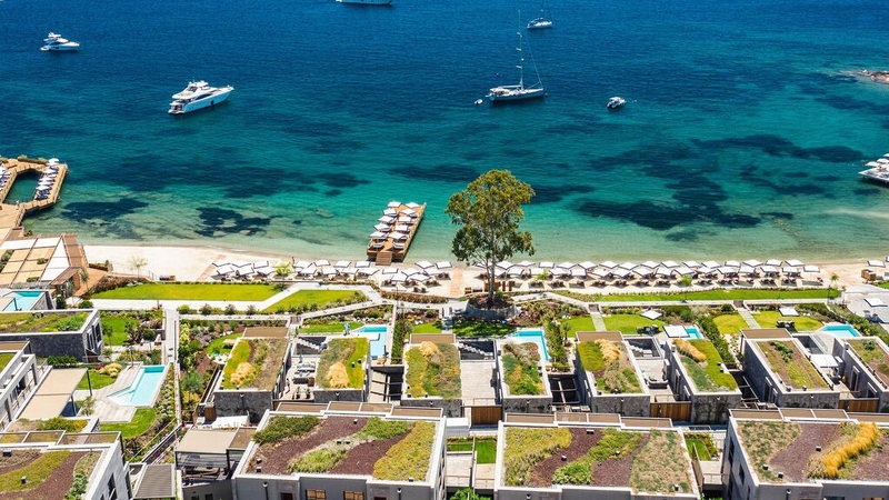 Kaya Palazzo Resort Residences Le Chic Bodrum